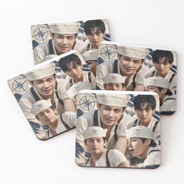 Item preview, KIM TAEHYUNG designed and sold by brexastore.