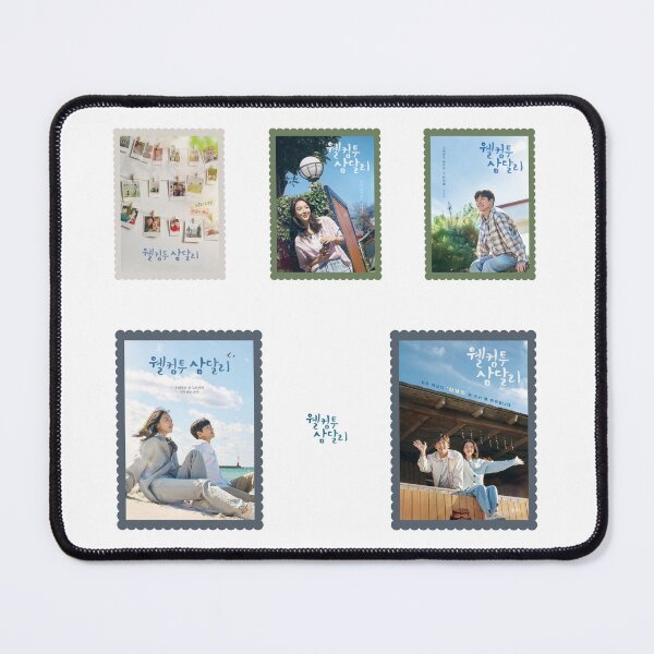 Item preview, Welcome to Samdalri kdrama designed and sold by selvashop.