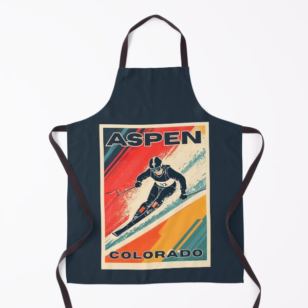 Item preview, Aspen - Colorado designed and sold by GoodOldVintage.