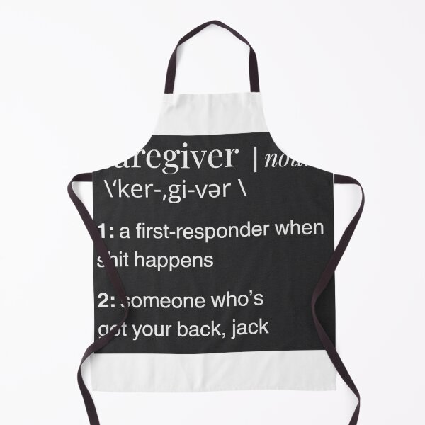 Item preview, Definition of Caregiver designed and sold by carebearone.