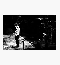 John Mayer @ Royal Albert Hall 17th Sept 2007 Photographic Print