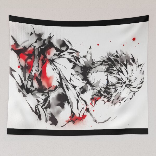 Item preview, Watercolor Clive Rosfield designed and sold by SchellStation.