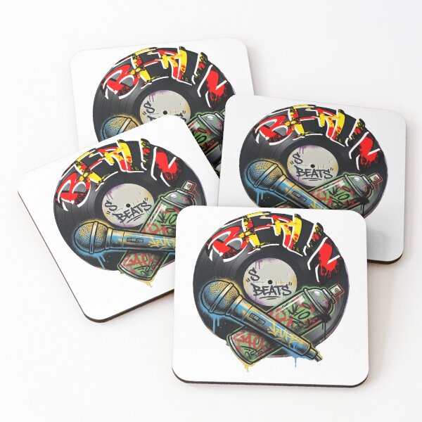 Item preview, Berlin Graffiti Street Art Music Handwritten Design  designed and sold by Style Academy.