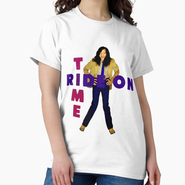 Item preview, Tatsuro Yamashita - RIde On Time designed and sold by BincoPalace.