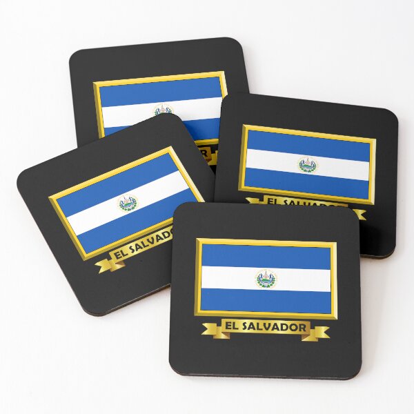 Item preview, EL SALVADOR Gifts, Stickers & Products (N) designed and sold by mpodger.