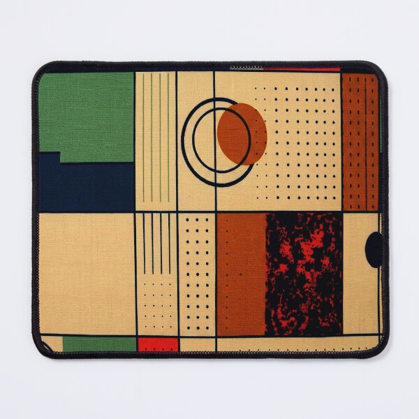 Item preview, Colourful Geometric, purple and green geometric, pattern geometric designed and sold by AddlPoolart.
