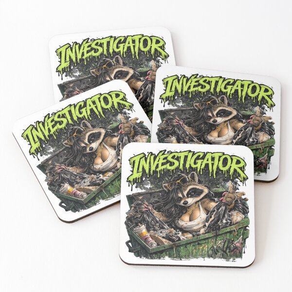 Item preview, Investigator designed and sold by HBK ACCESSORIES.