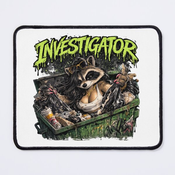 Item preview, Investigator designed and sold by HBK ACCESSORIES.