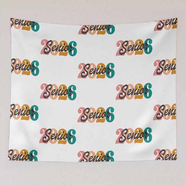 Item preview, Senior 2026, Class of 2026 Senior designed and sold by FreeArt2.