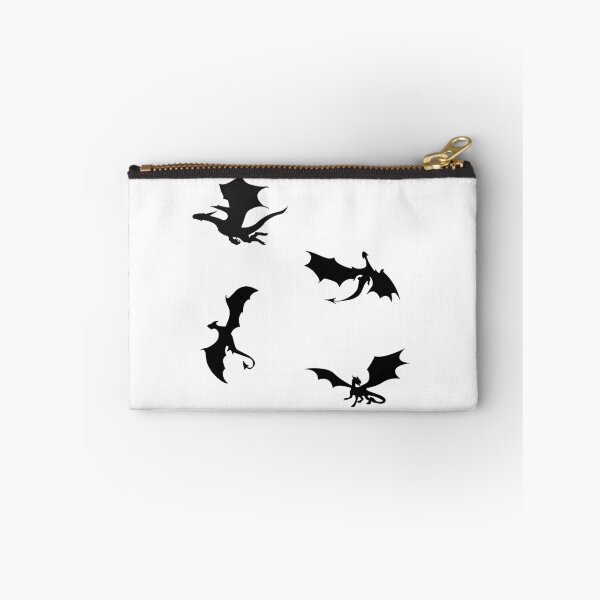 Item preview, Dragons Flying Around | Pack designed and sold by Nyxander's Bookish Catalogue.