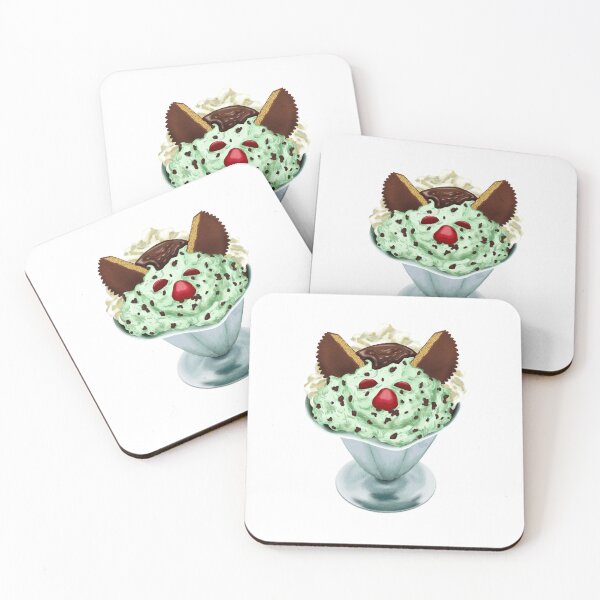 Item preview, Monster Mash Sundae designed and sold by Sophia Grausam.