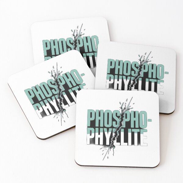Item preview, Phosphophyllite Shattered – Land of the Lustrous designed and sold by Everdreeam.