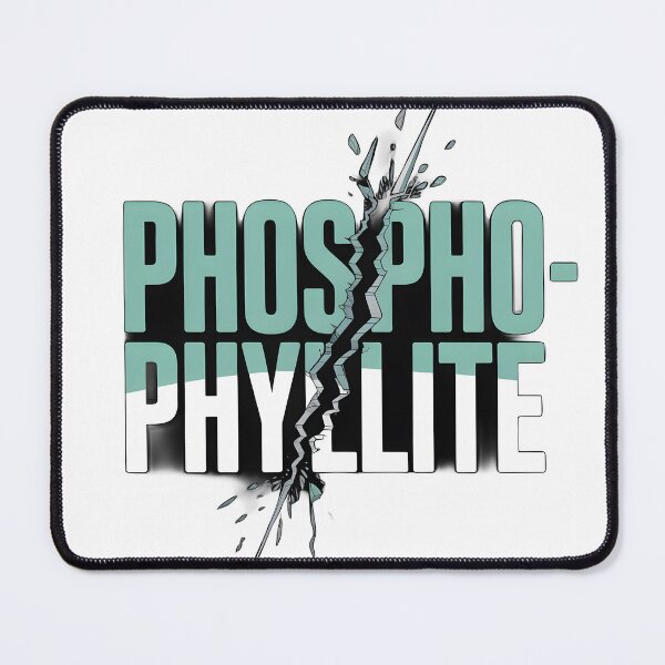 Item preview, Phosphophyllite Shattered – Land of the Lustrous designed and sold by Everdreeam.