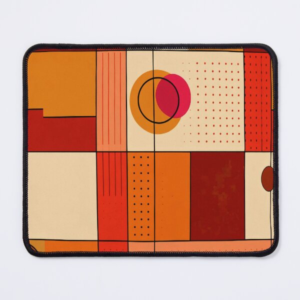 Item preview, Colourful Geometric, pattern geometric designed and sold by AddlPoolart.