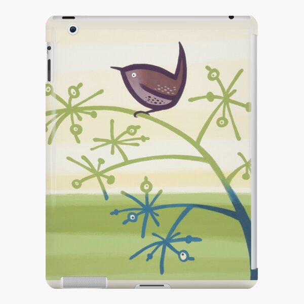 Wren iPad Snap Case