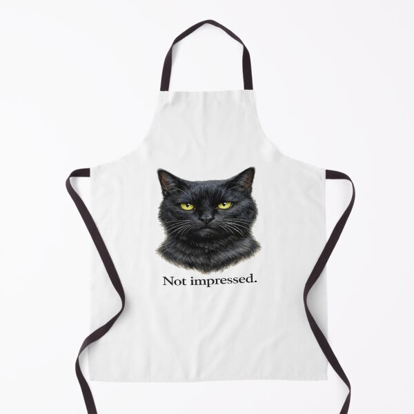 Item preview, Grumpy Black Cat Shirt – Funny Sarcastic Cat Tee, Unbothered Mood, Edgy Smoking Cat Design, Cool Cat Lover Gift designed and sold by CalmRebellion.