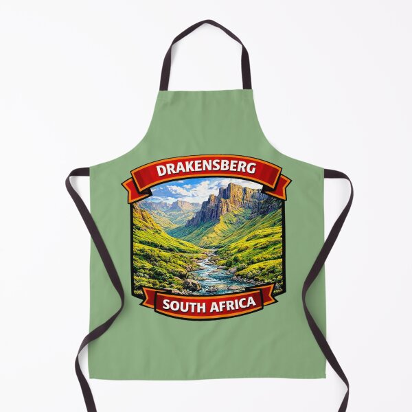Item preview, Drakensberg, South Africa - “Dragon Mountains” designed and sold by Myra365Art.