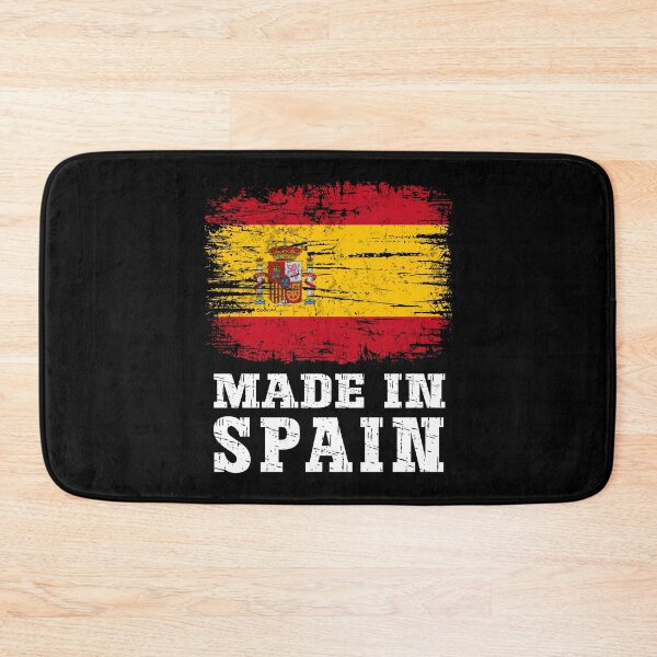 Item preview, Vintage Made in Spain Distressed Flag designed and sold by Dmetalx Art Apparel.