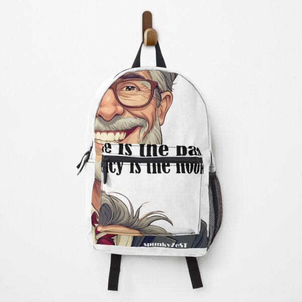 Item preview, "Convenience is the bait ... total dependency is the hook." - Quinlan @ spunkyZeST designed and sold by spunkyZeST.