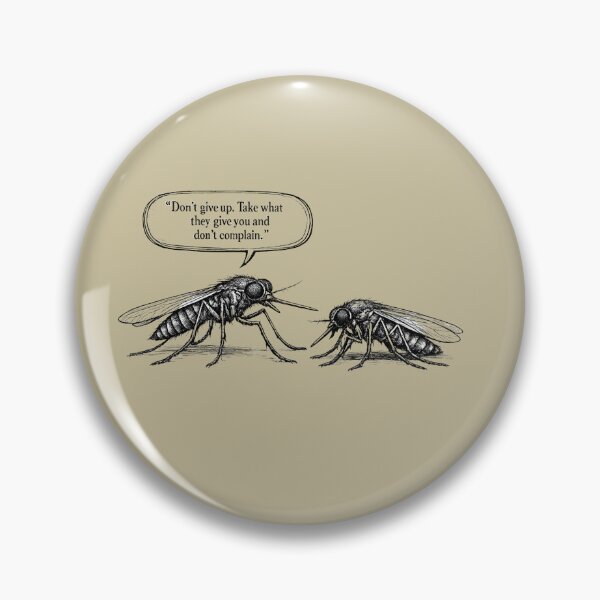 Item preview, Don't give up designed and sold by Atelierby-Anita.