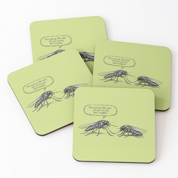 Item preview, Don't give up designed and sold by Atelierby-Anita.