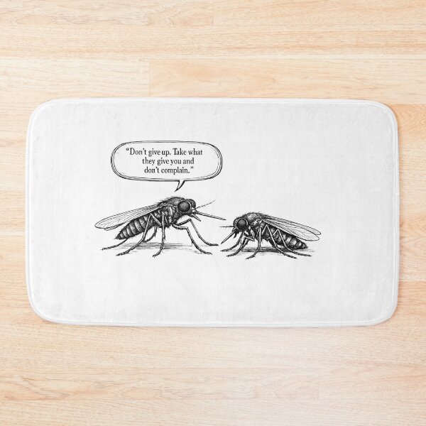 Item preview, Don't give up designed and sold by Atelierby-Anita.