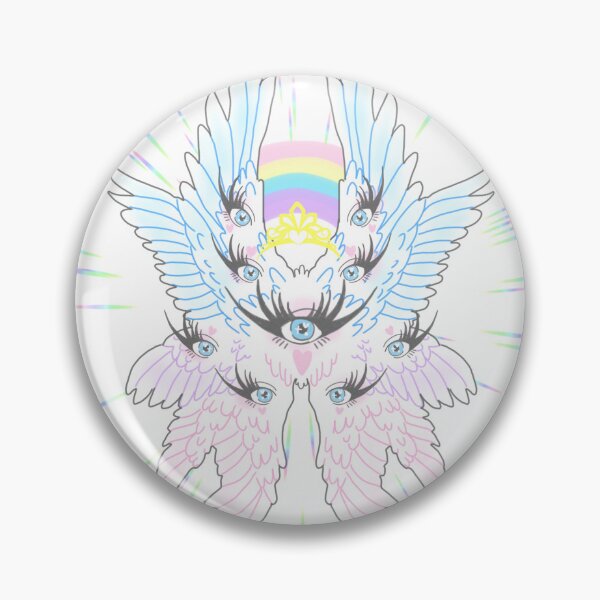 Item preview, Seraphim  designed and sold by cuteseamermaid.