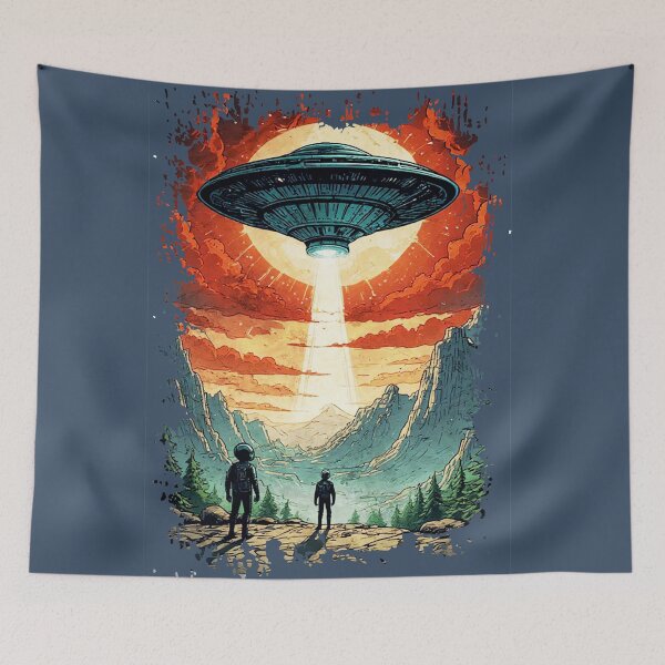 Item preview, Abduction designed and sold by FabianoReis.