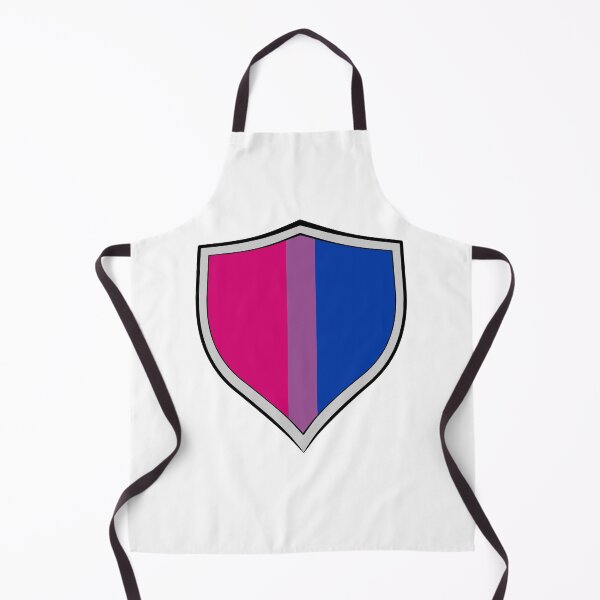 Aperçu de l'œuvre Shield protector (bisexual) créée et vendue par MatanteVargeuse.