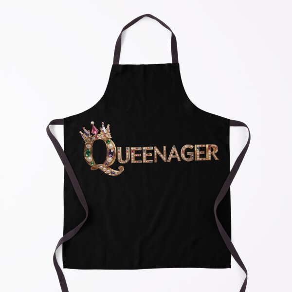 Item preview, Queenager in Pearls designed and sold by Swags.