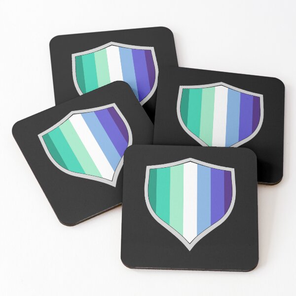 Aperçu de l'œuvre Shield protector (gay) créée et vendue par MatanteVargeuse.