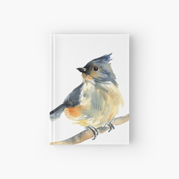 Item preview, A bird on a branch designed and sold by noelle-far.