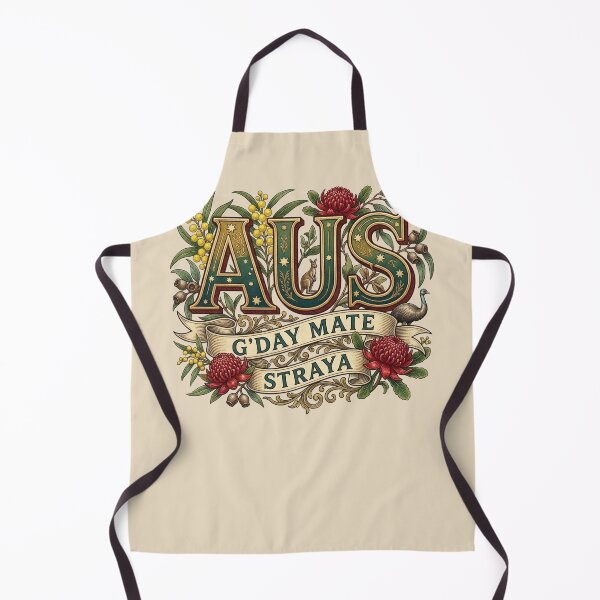 Item preview, Vintage AUS Australia Graphic Tee – Anzac Australian Souvenir designed and sold by Dimu Co..