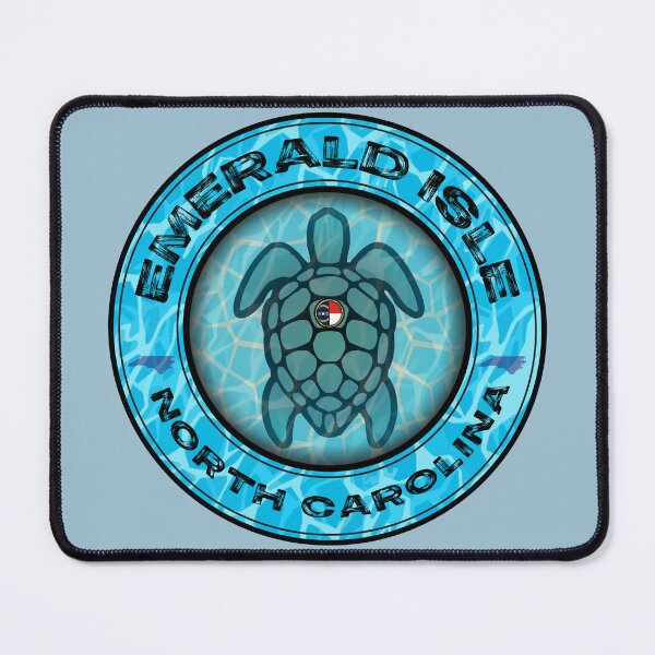 Item preview, Emerald Isle North Carolina sea turtle vintage designed and sold by studioss76.