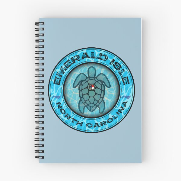 Item preview, Emerald Isle North Carolina sea turtle vintage designed and sold by studioss76.