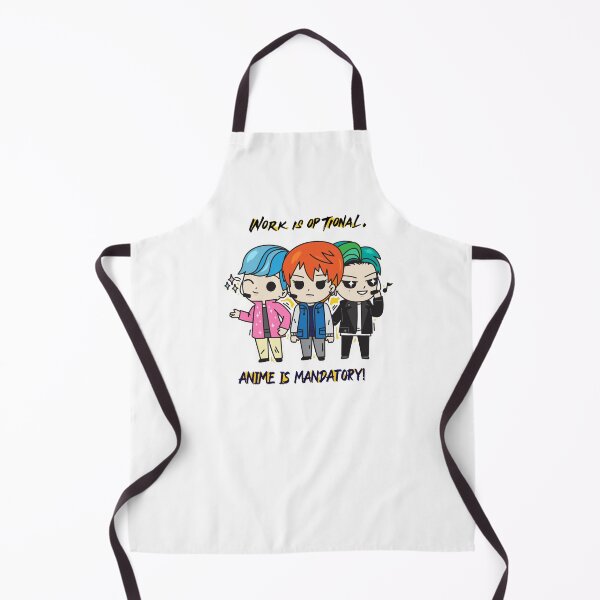 Item preview, work is optimal anime is mandatory designed and sold by Breeze-e Beez's Design.