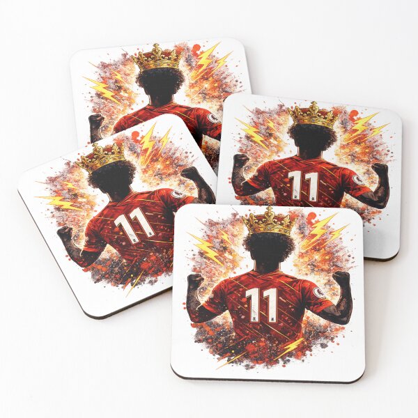 Item preview, Mo Salah football designed and sold by Ilyanaboutique.