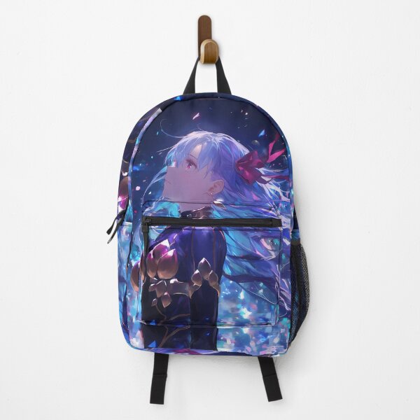 Item preview, Assassin Kama Fate Grand Order Starry Night Neon Glow Dreamy Cosmic designed and sold by mildaclairmo.