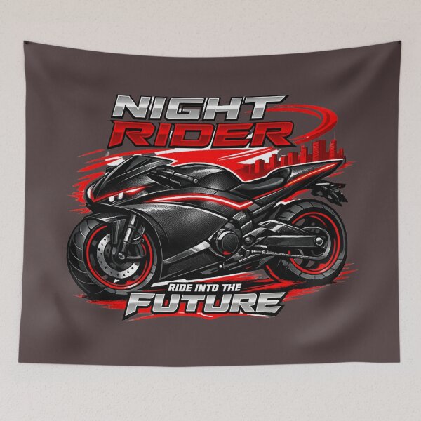 Item preview, Urban Fashion for Motorcycles: The Fusion of Style and Speed designed and sold by XNewStore.