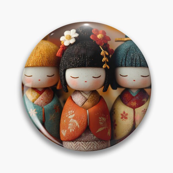 Item preview, Momiji Message Dolls designed and sold by daila70.