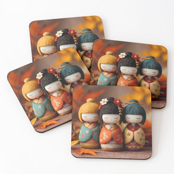 Item preview, Momiji Message Dolls designed and sold by daila70.