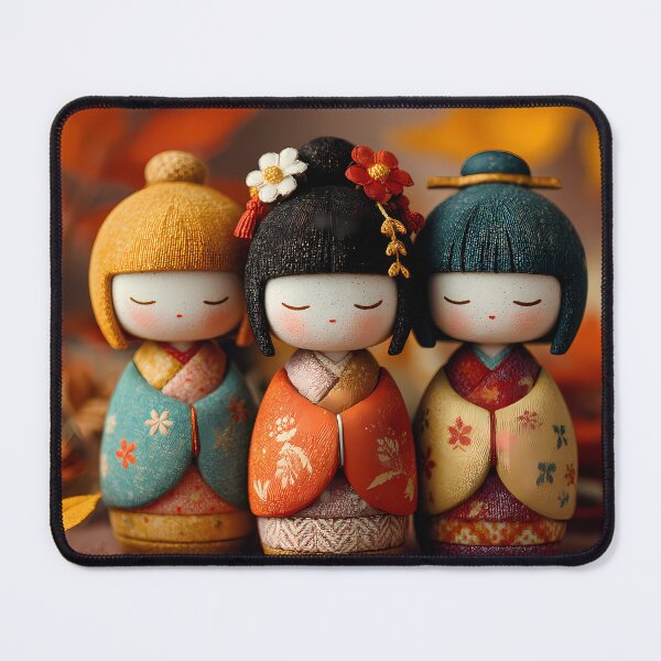 Item preview, Momiji Message Dolls designed and sold by daila70.
