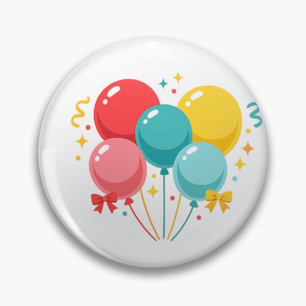 Item preview, Flying Party Balloons Celebration designed and sold by CLOUTKULT.