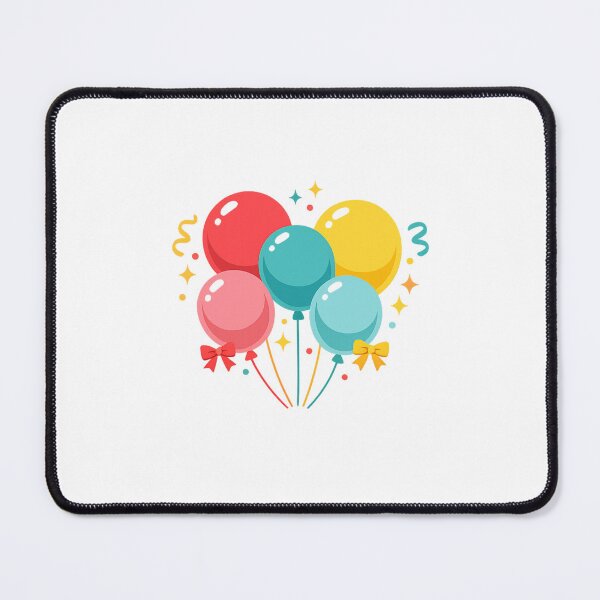 Item preview, Flying Party Balloons Celebration designed and sold by CLOUTKULT.