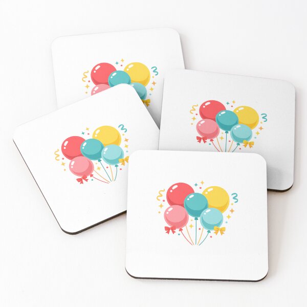 Item preview, Flying Party Balloons Celebration designed and sold by CLOUTKULT.