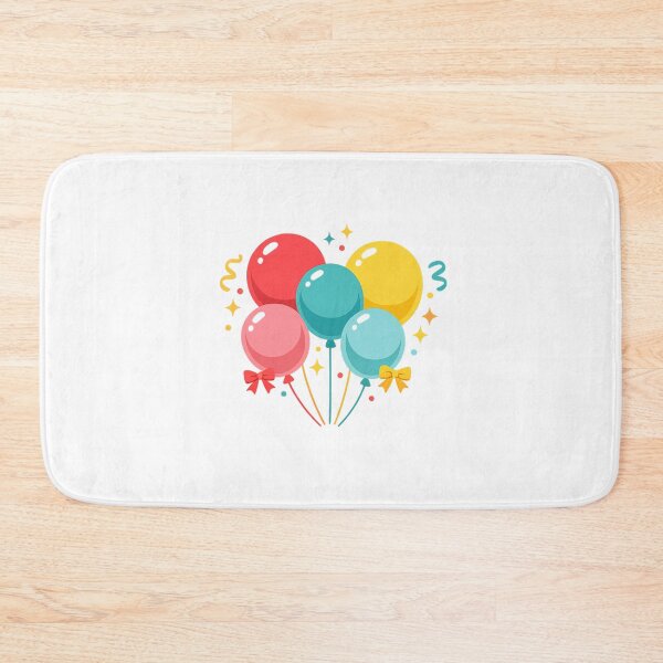 Item preview, Flying Party Balloons Celebration designed and sold by CLOUTKULT.