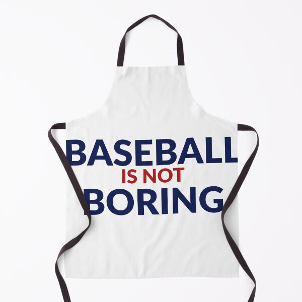 Item preview, Baseball Is Not Boring Funny T-Shirt designed and sold by Bugs-Shirt-Shop.