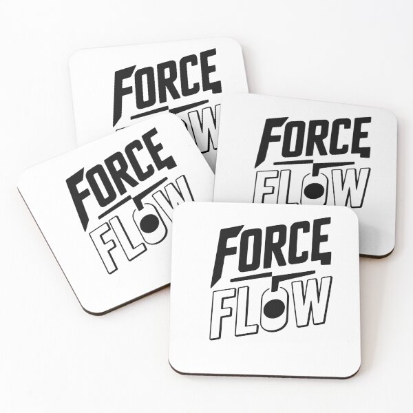 Item preview, Force Flow   designed and sold by freshwear design.