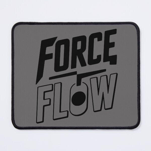 Item preview, Force Flow   designed and sold by freshwear design.