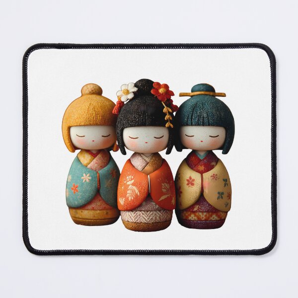 Item preview, Momiji Message Dolls designed and sold by daila70.